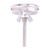 Stainless Steel 75℃-300℃ BBQ Grill Smoker Thermometer Temperature Meter Tester Monitor