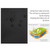 1pc Waterproof Shower Curtain Partition Bathroom Mildew Proof Bath Curtains Monochrome Polyester Cloth Bathroom Accessories
