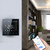 Smart Tuya WiFi Thermostat Voice Control 3A Digital Programmable LCD Display Touchscreen Underfloor Heating Temperature Controller Digital Intelligent Wall Thermostat for Water Heating Compatible with Amazon  Home
