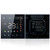 Smart Tuya WiFi Thermostat Voice Control 3A Digital Programmable LCD Display Touchscreen Underfloor Heating Temperature Controller Digital Intelligent Wall Thermostat for Water Heating Compatible with Amazon  Home