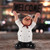 Resin Chef Figures Ornament Statue Model Crafts Decor Bar Coffee Shop  (#2)