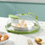 Microwave Splatter Cover Keep Freshness Avoid Tainting High Temperature Resistance Retractable Clear Microwave Cover for Kitchen Supplies