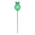 Soil PH Meter Colorful Rana Shape Soil Hygrometer Moisture Tester for Home Garden Plant Farm