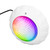 LED Pool Lights DC12V/38W with Remote IP68 Waterproof RGB Colorful Energy Saving Pool Lamp for Pond Fountain Pool