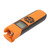 Mini Optical Power Meter High Accuracy Rechargeable Portable Fiber Optic Tester for Industry