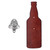 Bottle Opener Composite Wood Powerful Magnet Convenient Collection of Wine Bottle Lid Bottle Shape Beer Bottle Opener for Restaurants Bars Kitchen Party