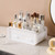 Cosmetics Organizer Box Plastic Multifunctional Drawer Design Cosmetics Skincare Organizer