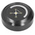 Intelligent Robot Vacuum USB Charging Household Vacuum Cleaner for Home Living RoomBlack
