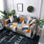 Elastic Dustproof Slipcover Sofa Cover Cushion Protector (For Armchair)