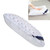 Pillow Washable Single Use Comfortable Cervical Pillow Core for Hotel Home Use Sleeping Classic White 800g / 28.2oz Middle Pillow