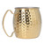 Moscow Mule Mug Exquisite 304 Stainless Steel 500ml Large Capacity Cocktail Mug for Bars Hotels Restaurants Gold