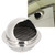 Household Stainless Steel Kitchen Ventilator Exhaust Hood Grille Outlet Vent Accessory