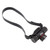 Diving Headlamp Aluminum Alloy IPX68 Waterproof 10W 1000lm 5 Modes Underwater Flashlight for Cave Fish Fork