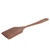 Wooden Spoon Exquisite Textured Lightweight Cooking Spatula with Hanging Hole for Kitchen Cooking Gift30.5cm Long