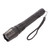 Waterproof Rechargeable Flashlight Long Shooting Range Strong Light Zoom Flashlight for Outdoor Camping Patrol