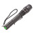 Waterproof Rechargeable Flashlight Long Shooting Range Strong Light Zoom Flashlight for Outdoor Camping Patrol