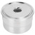 Lunch Box Portable 304 Stainless Steel Food Storage Container for School Picnic Camping1600ml