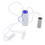 Electric Milking Machine Kit Portable Minitype Milker Machine for Goat Cow Sheep 100‑240VUS Plug