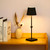 Neoglint Bedroom Eye Care Rechargeable Desk Lamp Bedside Lamp Touchable Ambient Night Light