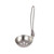 Stainless Steel Slotted Spoon with Folding Handle Kitchen Utensil Cooking Spoon for Cooking and Frying