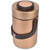 Insulated Lunch Containers 304 Stainless Steel Material Double Vacuum Interior 2300ml Capacity 3 Layer Food Pot for WorkGold