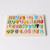 Silicone Cake Mold English Capital Letters Number Pattern Baking DIY Mold Making Tool