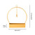 Incense Spiral Holder Metal Iron Mosquito Spiral Metal Holder Summer Incense Holder Mosquito Spiral Container Home Incense  Holder