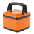 304 Stainless Steel Insulated Bento Box Leakproof Stackable Japanese Insulated Lunch Box for Students Office Workers Single Layer 0.8L