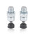 10mm Cylinder Decompression Valve Replacement Easy Installation Chainsaw Accessories for STIHL MS260 MS360 024