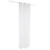 Semi Sheer Window Curtain Bedroom Balcony Drape Curtain Window Treatment (Grommet 100*270CM)