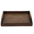 Multi Purpose Serving Tray Plate for Tea Set Fruits Candies Food Home Hotel
