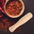 2Pcs Wooden Pestle Food Muddle Grinding Rod for Custard Purees Drinks and Cocktails Bar Tool