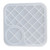 Silicone Mold Translucent Epoxy Resin Drop Glue Tray Tool for DIY Baking Decoration MakingLarge