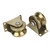 2PCS V Type Sliding Gate Roller V Groove Wheel Track Rail for Industrial Machine Sliding Door