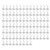 100PCS Plant Climbing Wall Fixture Wall Vines Fixing Clip Self Adhesive Branch Fixture Securing ClipWhite