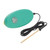 Fence Voltage Tester Portable Waterproof Electric Fence Voltage Meter Fault Finder with Indicator for Farm Garden