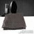 Acoustic Panel Studio Foam Wedge Sound Absroption Acoustic Treatment Wall Panels (Black 6Pcs)