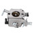 Carburetor Assembly Aluminum Carb Replacement for STIHL 017 018 MS170 MS180 for Walbro Type