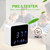 Compact Portable PM2.5 Tester Detector Air Quality Monitor Testing Tool Equipment USB Powered