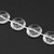 30m Acrylic Crystal like String Beads Curtain Wedding Birthday Party Decorations DIY Crafts #1