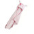 Kids Hooded Blanket Wearable Blanket Soft Cozy Coral Velvet Animal Shaped Cloak for Baby Children Pink Rabbit