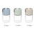 Seasoning Glass Bottles Moisture Proof Salt Bottles Kitchen Seasoning Container Controlled Salt Tank