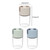 Seasoning Glass Bottles Moisture Proof Salt Bottles Kitchen Seasoning Container Controlled Salt Tank