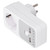 USB Smart Digital Countdown Timer Socket for Computer Phone Charger