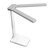 2 Heads Desk Lamp 3 Colors Stepless Dimmable Flexible Touch Study Desk Lamp for Bedroom Dorm Plug in Version