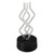 Bubble Color Changing LED Table Lamp Dancing Rotary Stick Lamp USB Creative Night Light Home Bar Decorative Desk Light