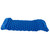 Camping Sleeping Pad Mat Foot Press Inflatable Cushion Mattress for Tent Hiking TravelRoyalblue