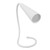 USB Night Light Flexible Hose Neck Desk Lamp 3 Color Modes Dimmable Reading Light Eye Caring Table Lamp for Bedside Office