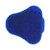 Urinal Pad Anti Splash Triangle Fragrant Ball Urinal Screen Deodorizer Mats for Men's Toilet Blue
