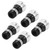 5Pcs 360 Degrees Rotating Faucet Nozzle Filter Bubbler 0.3 Aeration Sprinkler for Kitchen